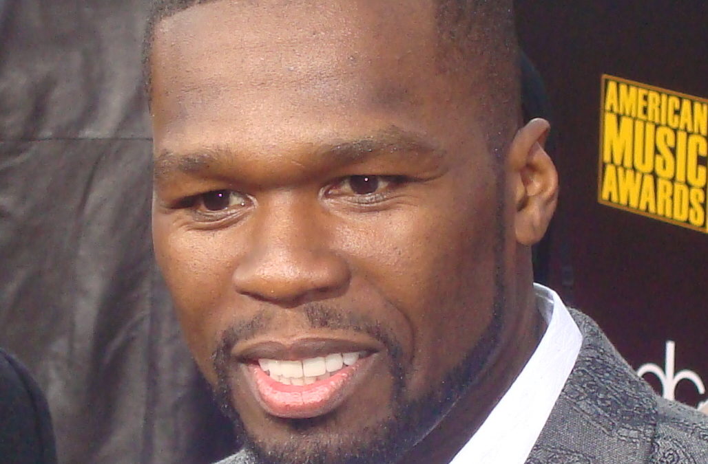 50 Cent Has His Own Style – Even in His Celebrity Smile – Cooper City Dental Office